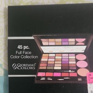 Full Face Color Collection Palette NWT